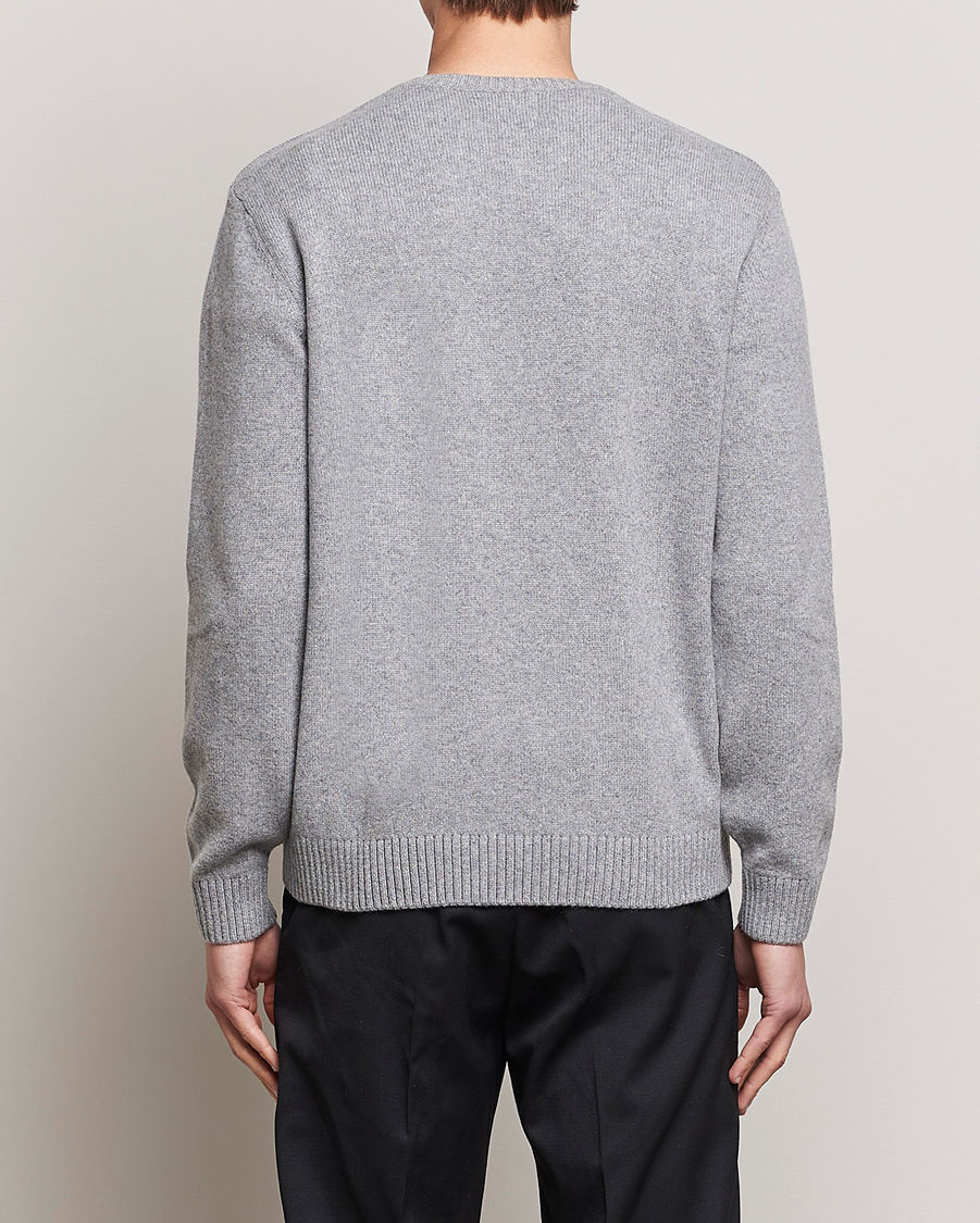 Homme | Pulls Et Tricots | Colorful Standard | Classic Merino Wool Crew Neck Heather Grey