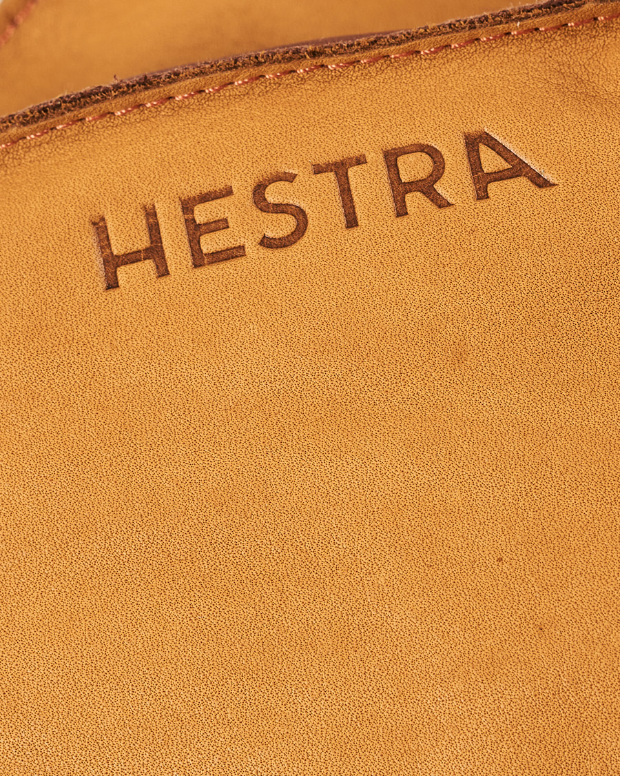 Homme | Hestra Wakayama Leather Mit Ski Glove Cognac/Brown | Hestra | Wakayama Leather Mit Ski Glove Cognac/Brown