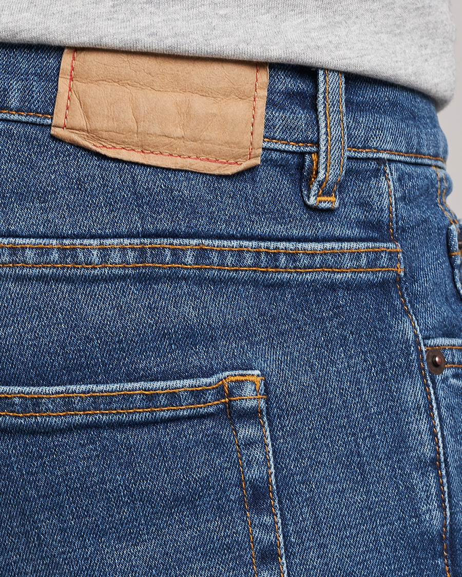 Homme | Jeans | Jeanerica | SM001 Slim Jeans Mid Vintage