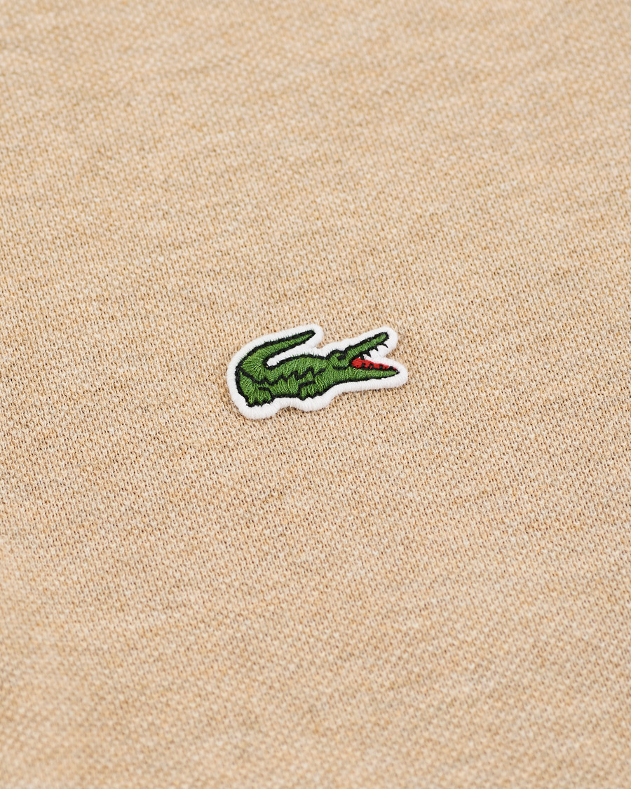 Homme | Polos | Lacoste | Original Polo Piké Gravier Chine