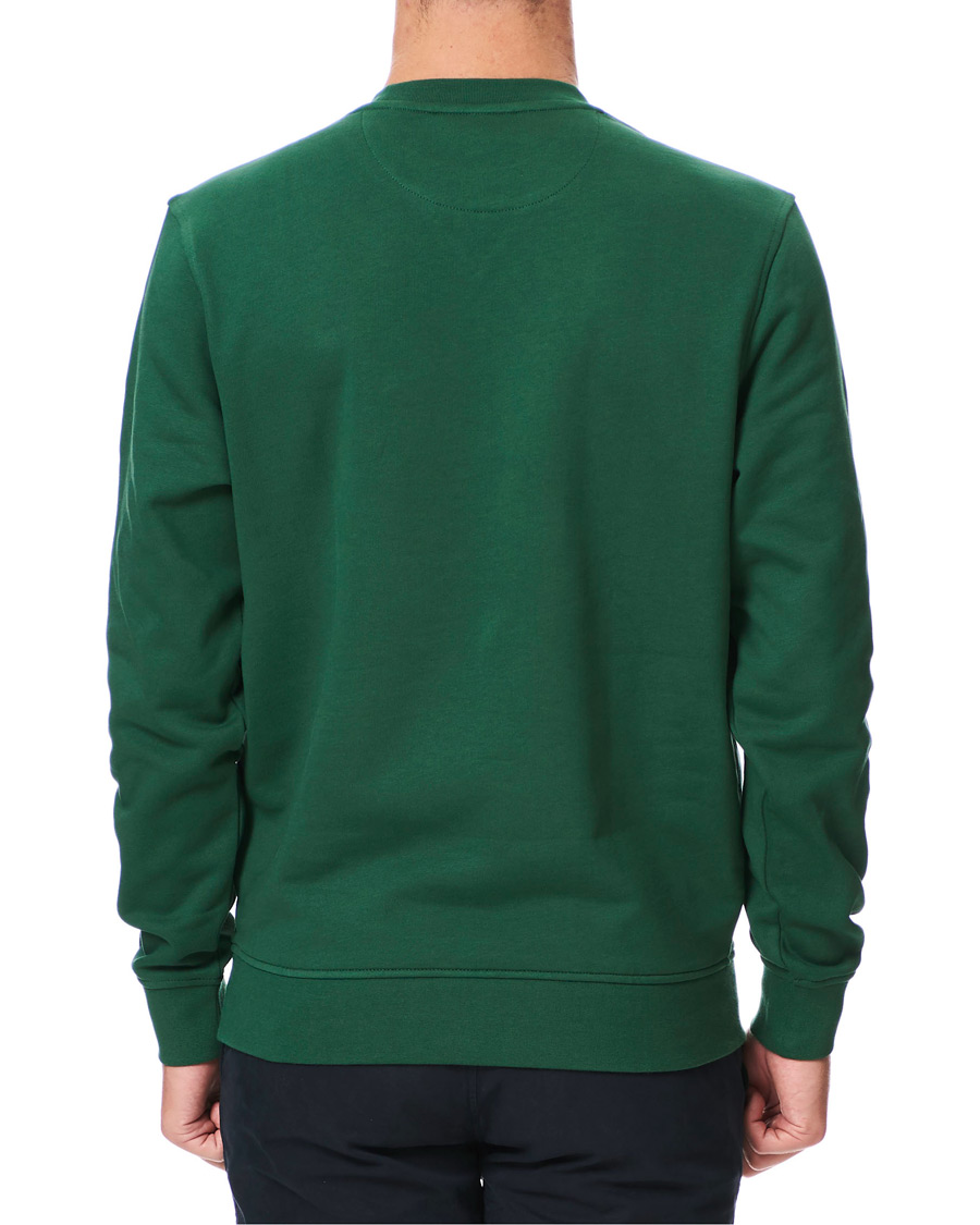 Homme | Pulls Et Tricots | Lacoste | Crew Neck Sweatshirt Green