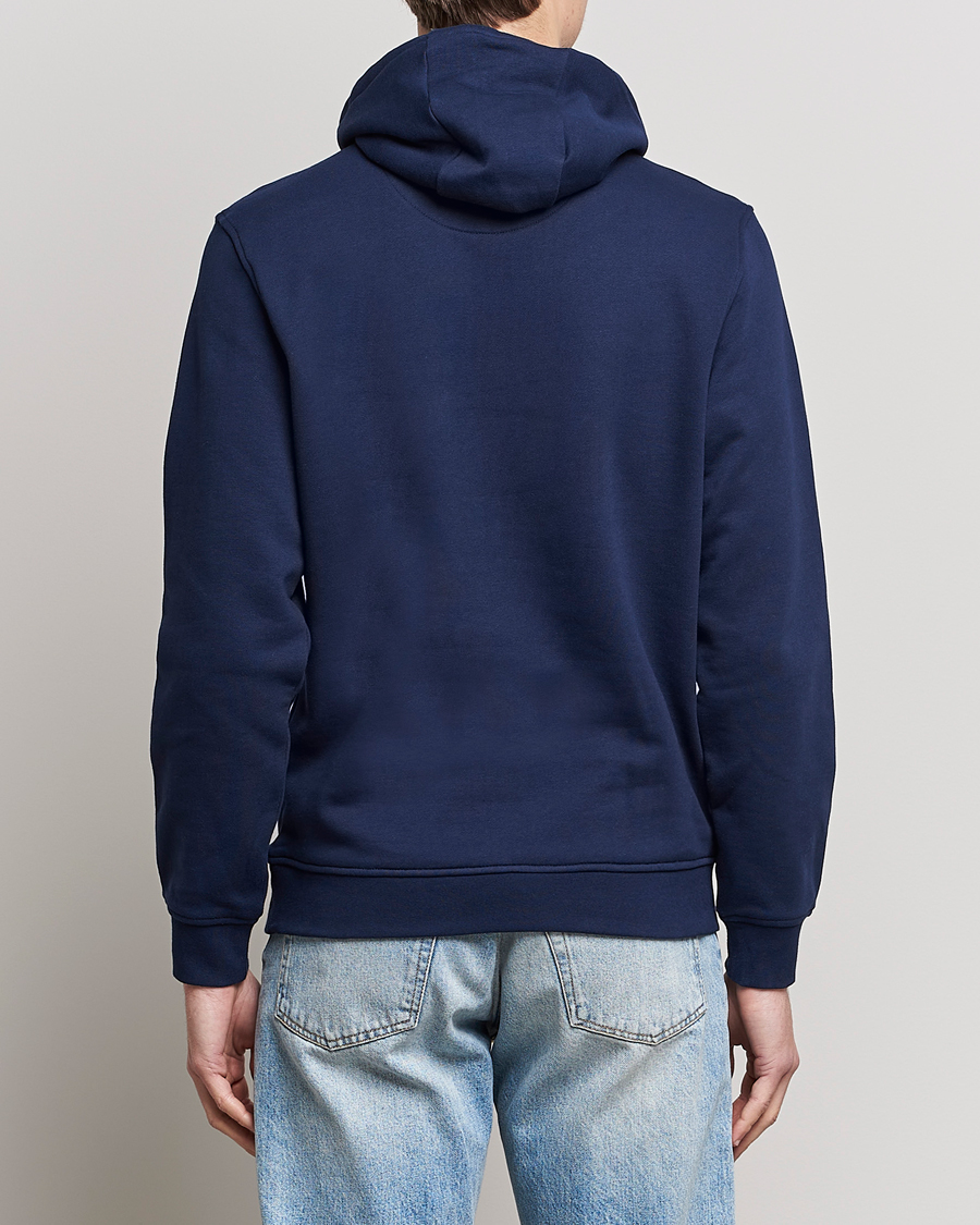 Homme | Pulls Et Tricots | Lacoste | Hoodie Navy Blue
