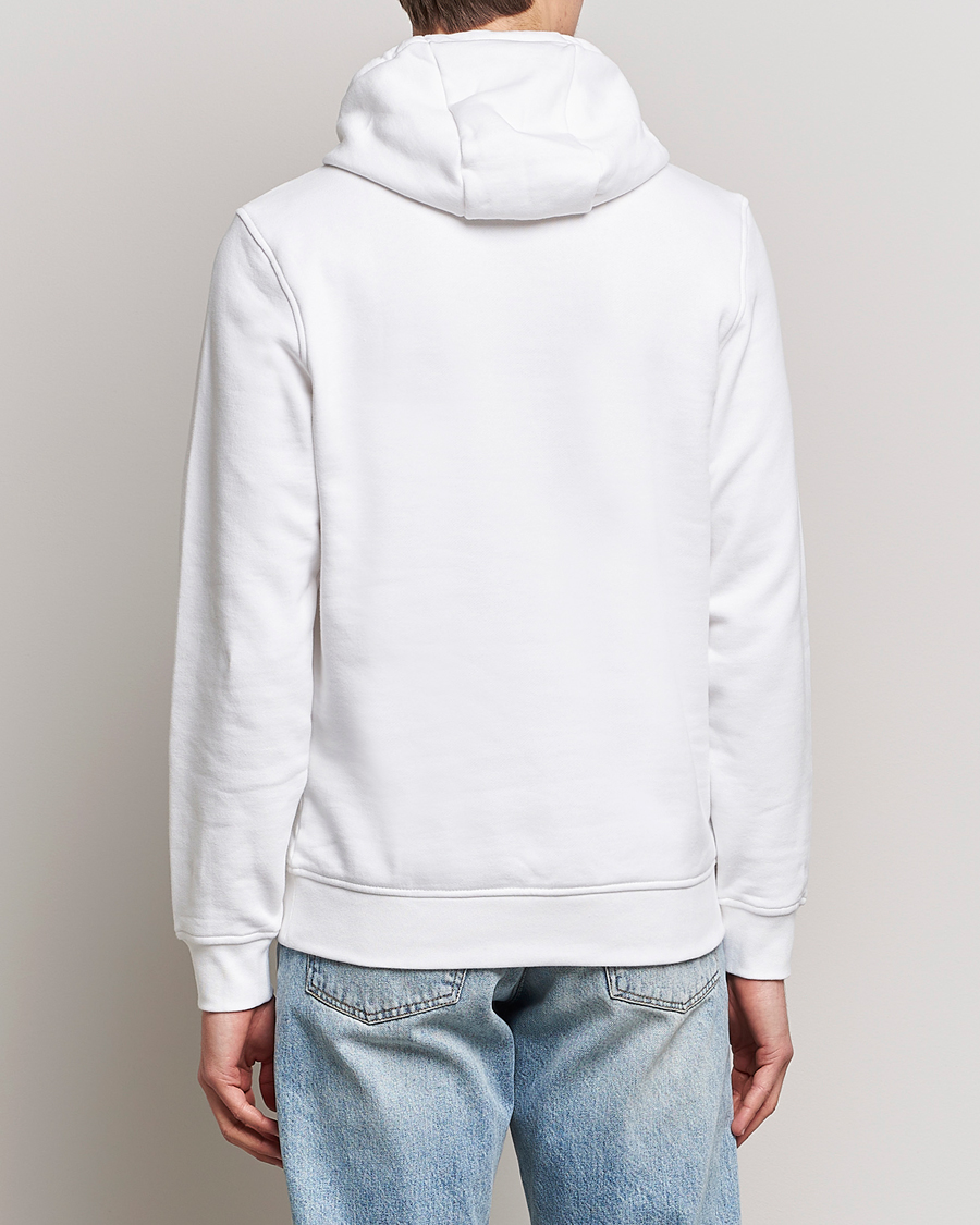Homme | Pulls Et Tricots | Lacoste | Hoodie White