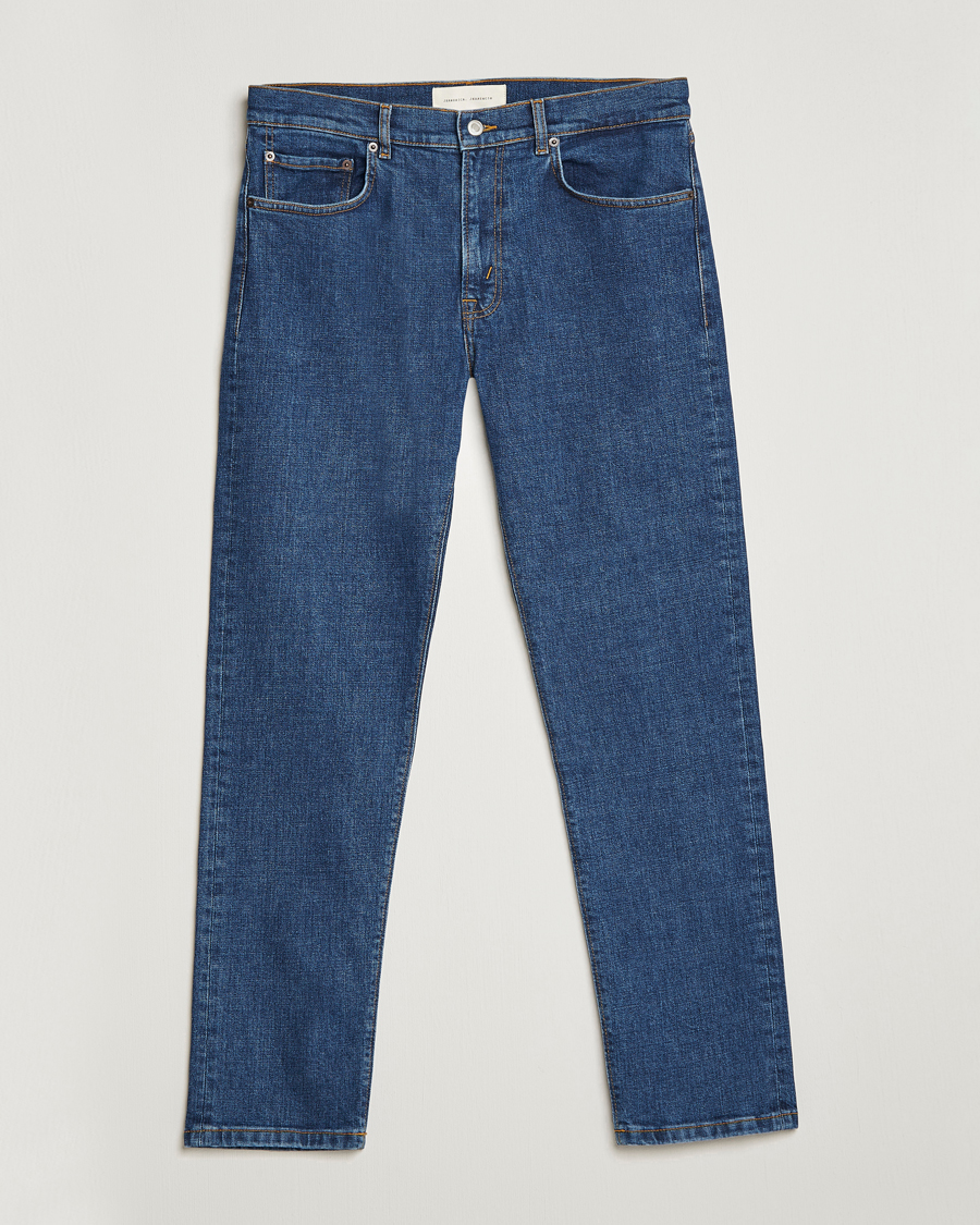 Homme | Pantalons | Jeanerica | TM005 Tapered Jeans Vintage 95
