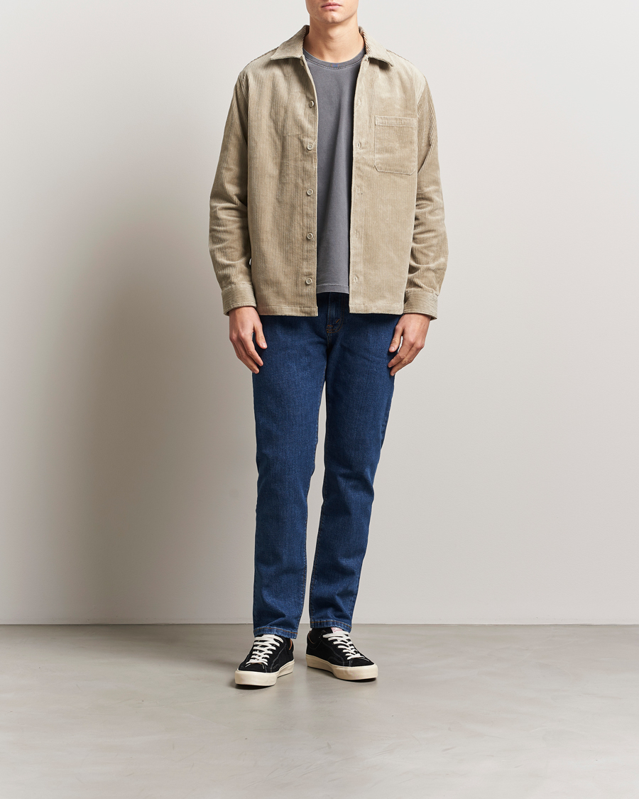 Homme | Pantalons | Jeanerica | TM005 Tapered Jeans Vintage 95