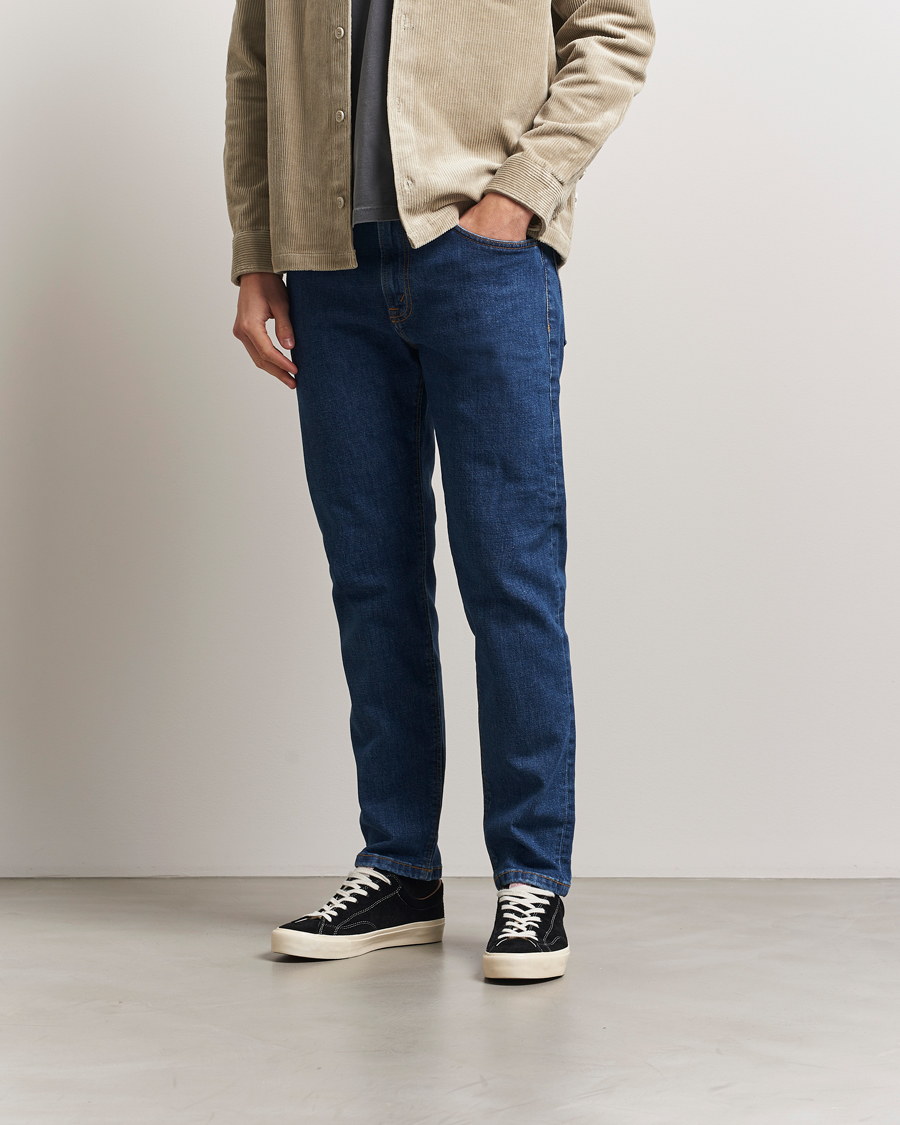 Homme | Pantalons | Jeanerica | TM005 Tapered Jeans Vintage 95