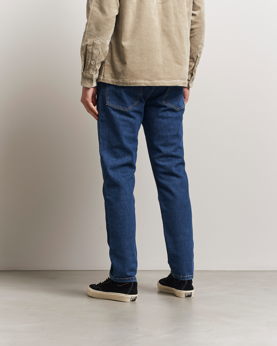 Homme | Pantalons | Jeanerica | TM005 Tapered Jeans Vintage 95