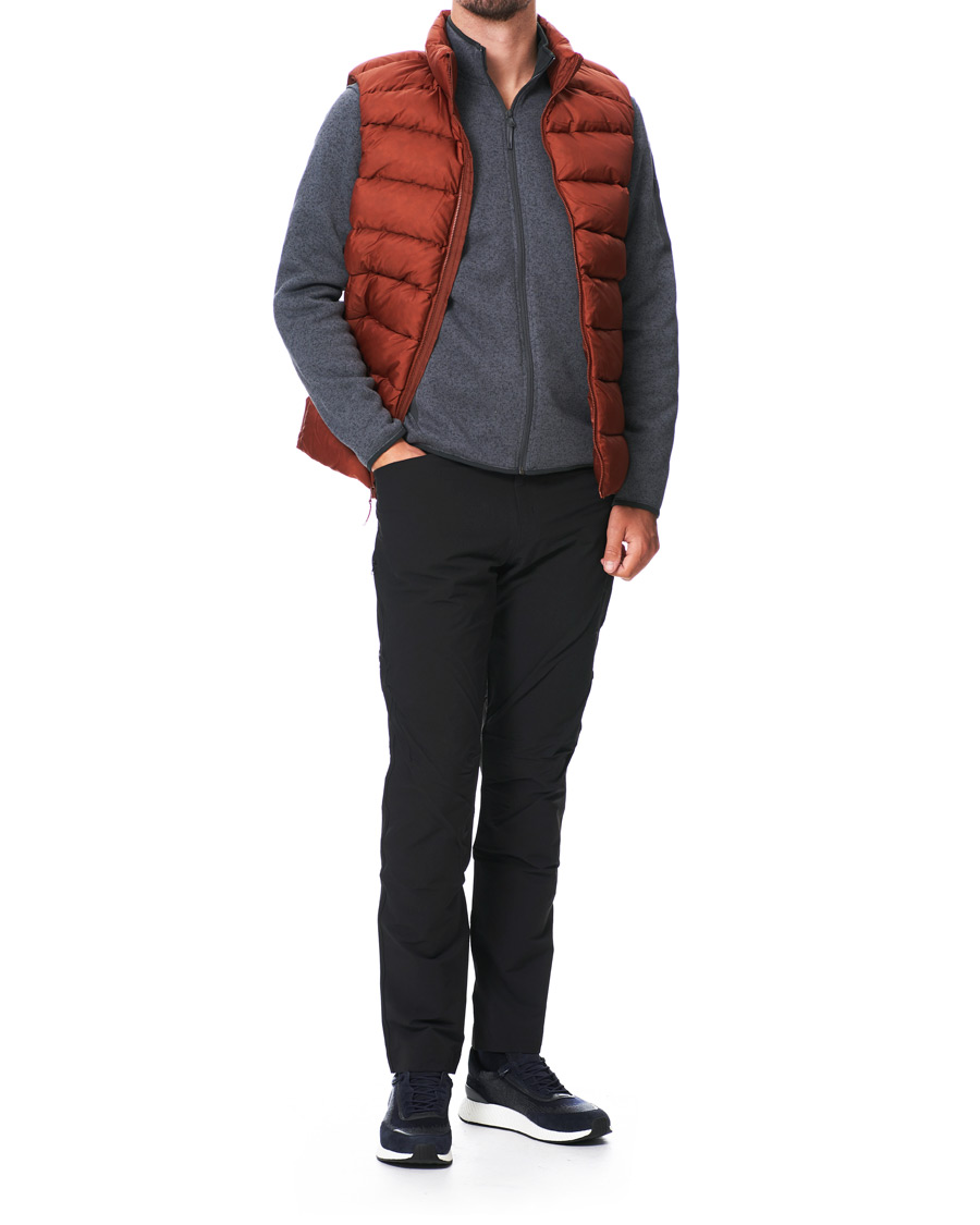 Homme | Manteaux Et Vestes | Arc'teryx | Piedmont Down Vest Sublunar
