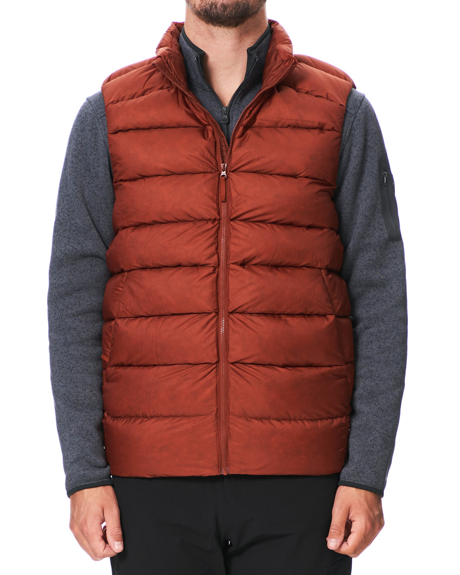 Homme | Manteaux Et Vestes | Arc'teryx | Piedmont Down Vest Sublunar