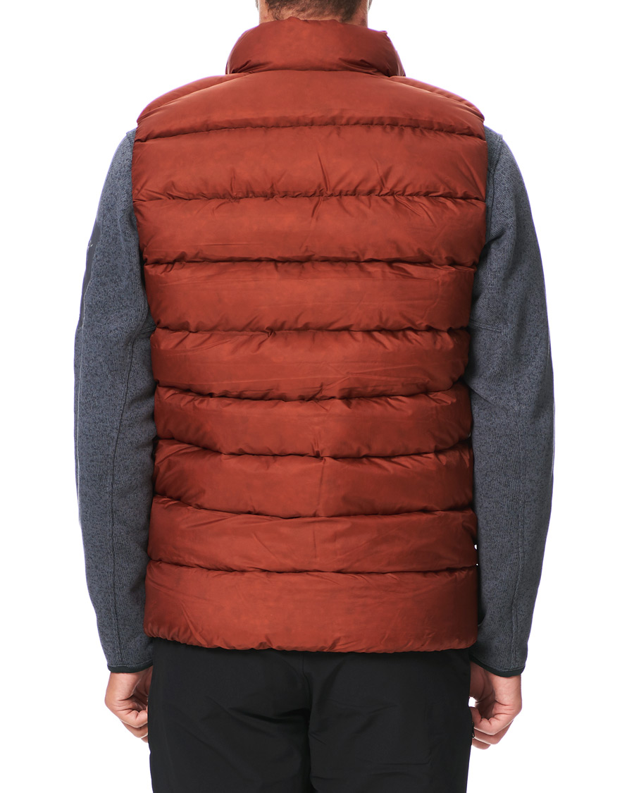 Homme | Manteaux Et Vestes | Arc'teryx | Piedmont Down Vest Sublunar