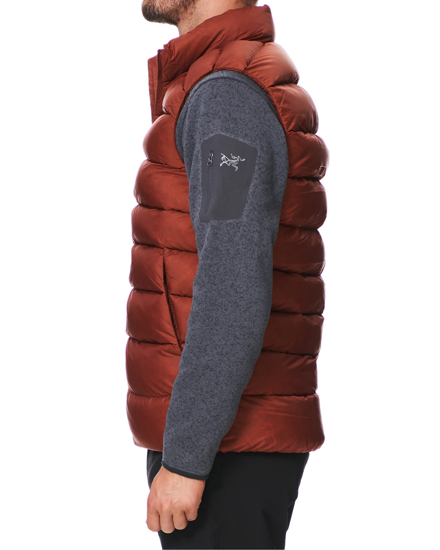 Homme | Manteaux Et Vestes | Arc'teryx | Piedmont Down Vest Sublunar