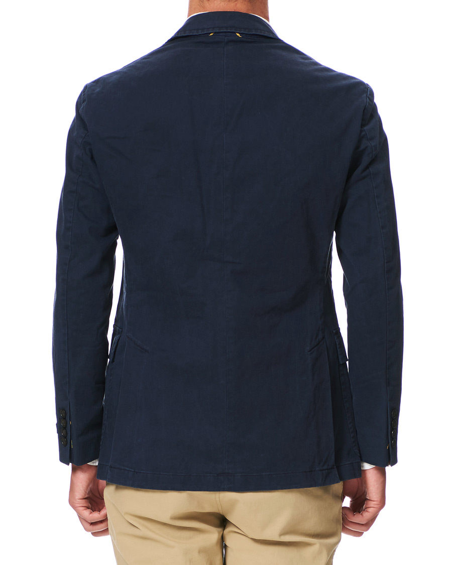 Homme | Blazers | Polo Ralph Lauren | Cotton Stretch Sportcoat Nautical Ink
