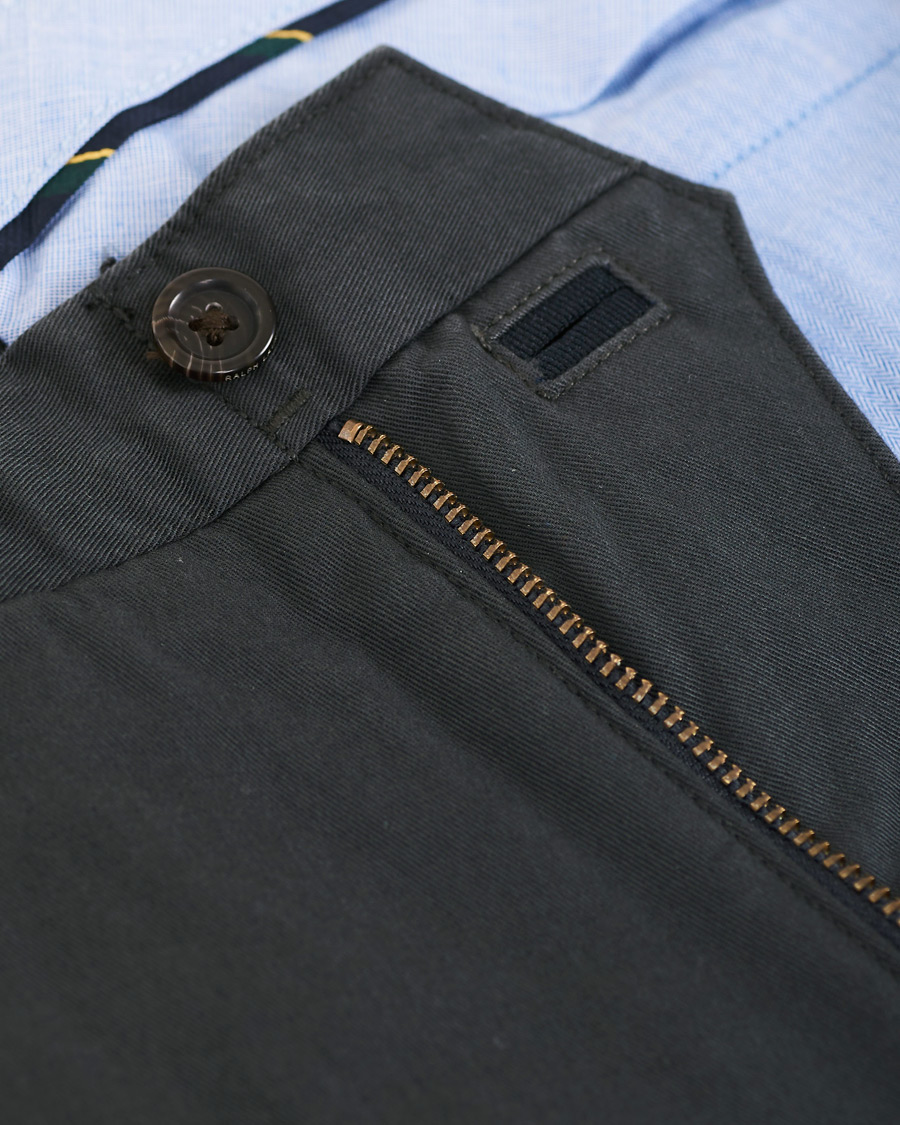 Homme | Pantalons | Polo Ralph Lauren | Slim Fit Stretch Chinos Black Mask