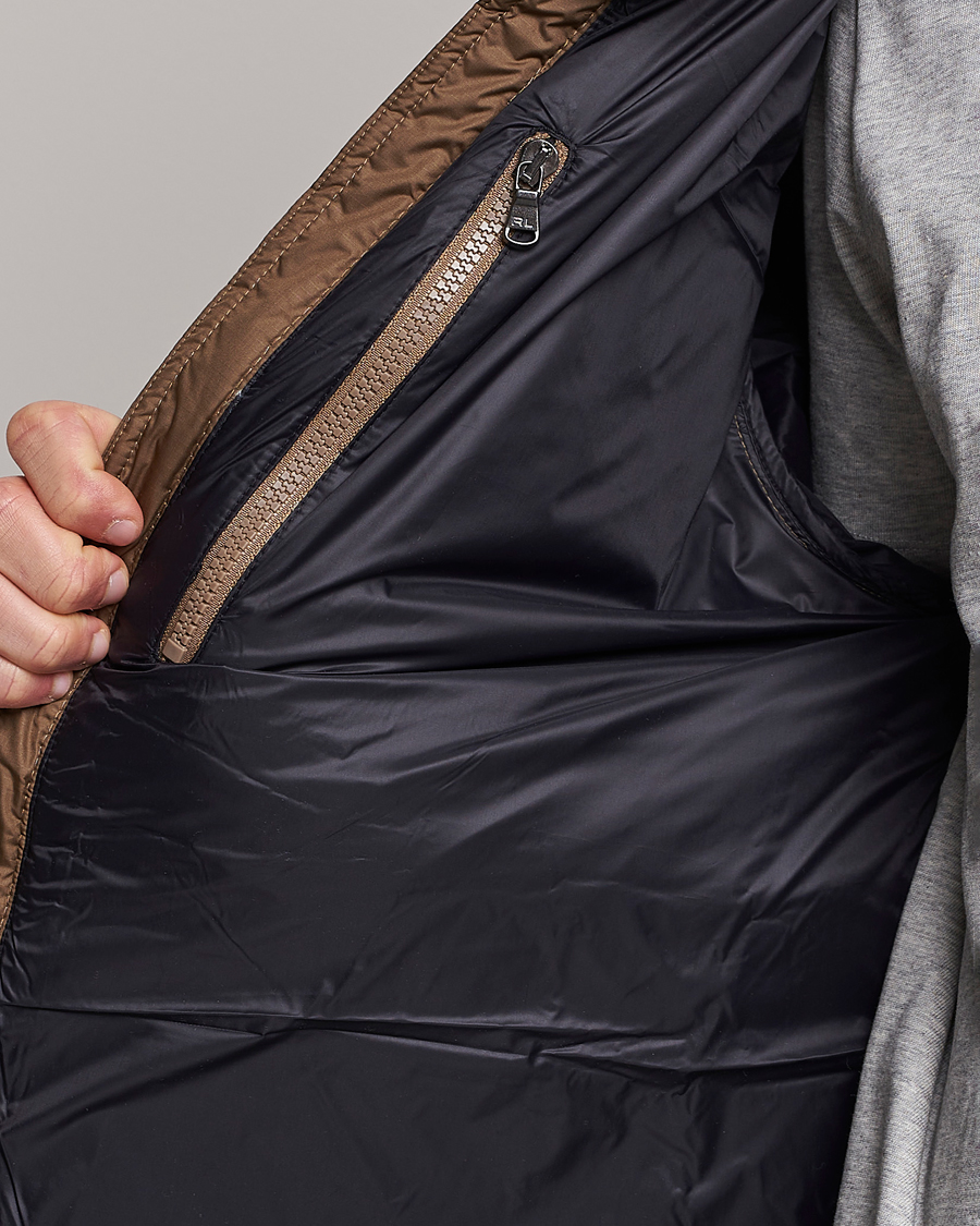 Homme | Manteaux Et Vestes | Polo Ralph Lauren | El Cap Down Jacket Dark Taupe
