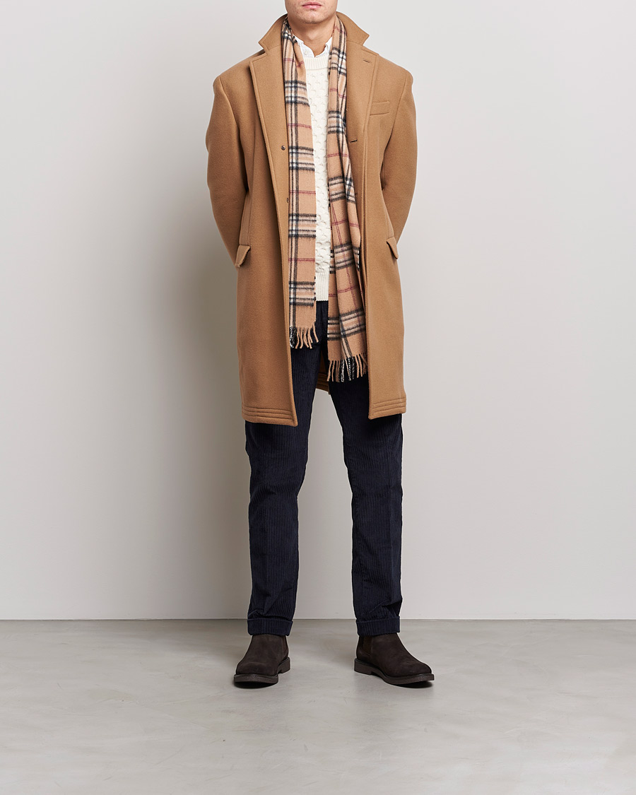 Homme | Manteaux Et Vestes | Polo Ralph Lauren | PS Paddock Wool Melton Coat Camel