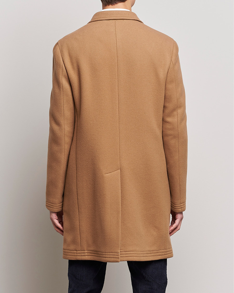 Homme | Manteaux Et Vestes | Polo Ralph Lauren | PS Paddock Wool Melton Coat Camel