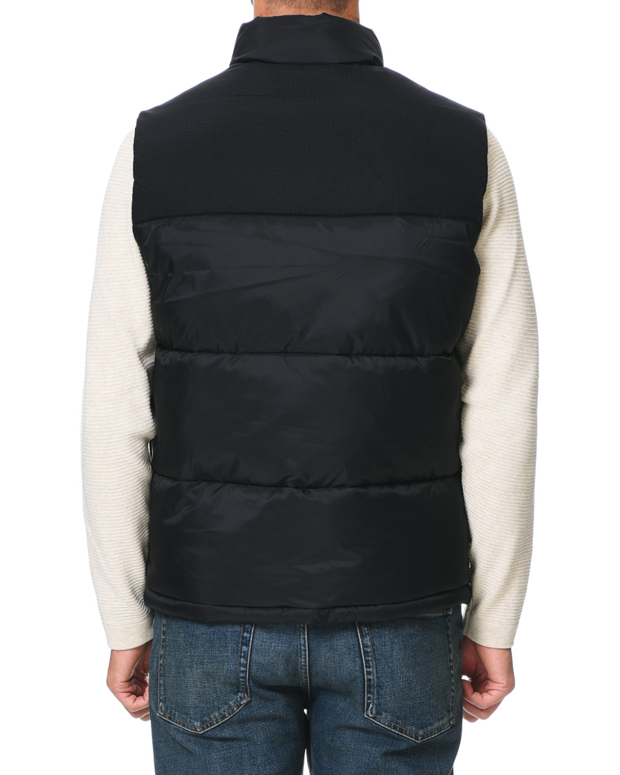 Homme | Manteaux Et Vestes | Lyle & Scott | Wadded Gilet Vest Black