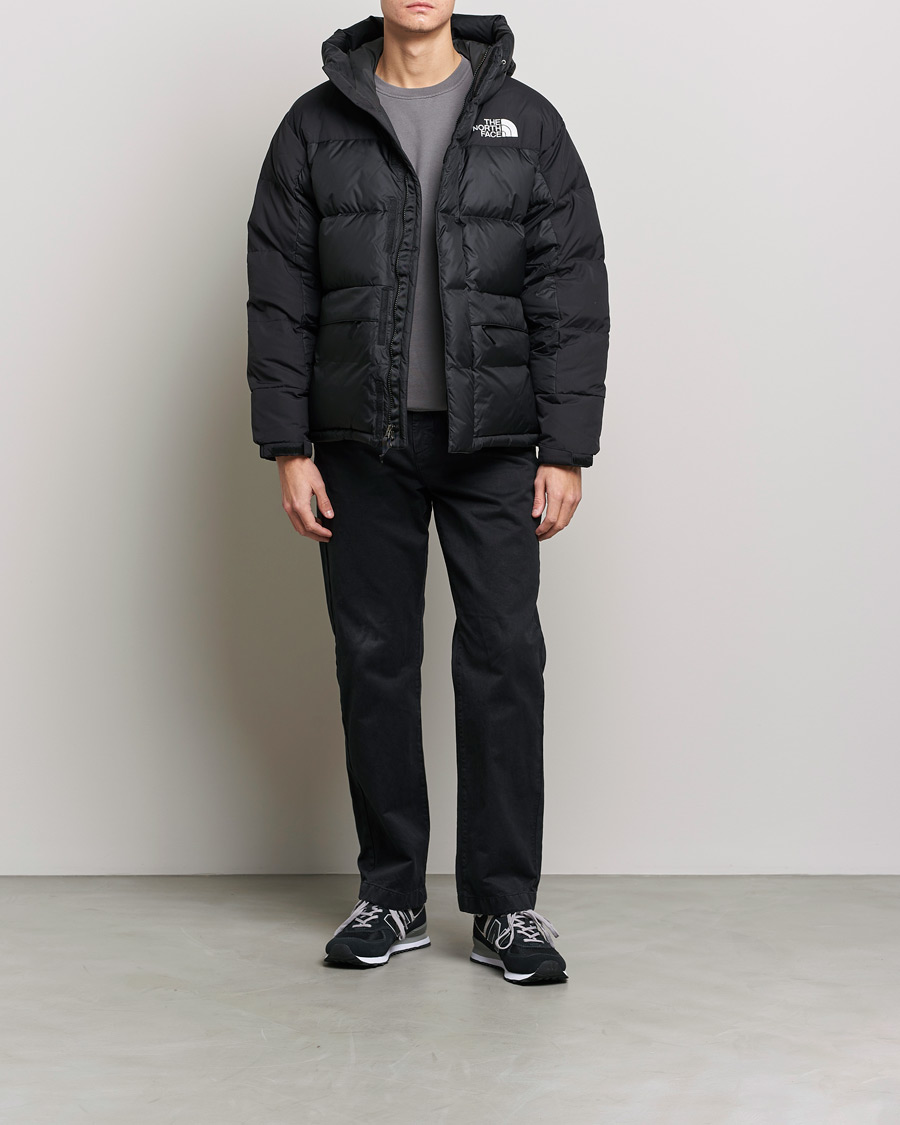 Homme | Manteaux Et Vestes | The North Face | Himalayan Down Parka Black