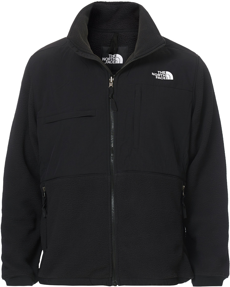Homme | Pulls Et Tricots | The North Face | Denali 2 Fleece Full Zip Black