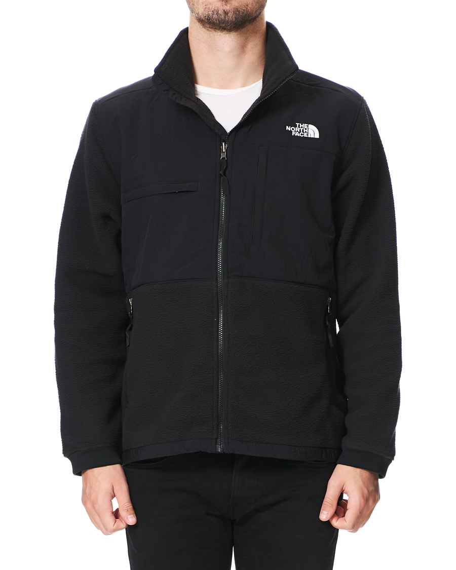 Homme | Pulls Et Tricots | The North Face | Denali 2 Fleece Full Zip Black