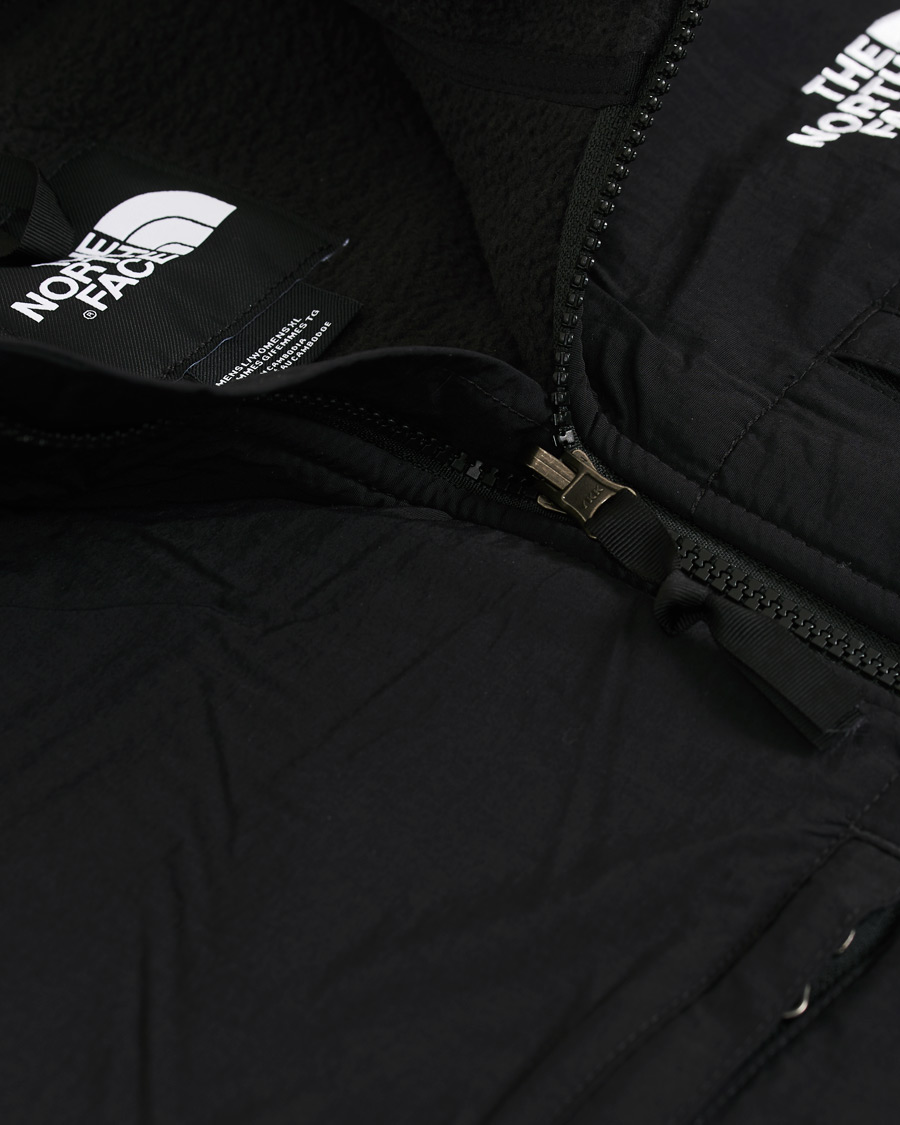 Homme | Pulls Et Tricots | The North Face | Denali 2 Fleece Full Zip Black
