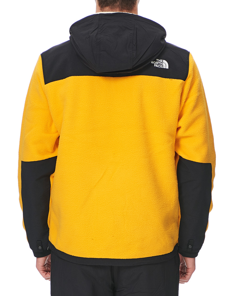Homme | Pulls Et Tricots | The North Face | Denali 2 Anorak Summit Gold