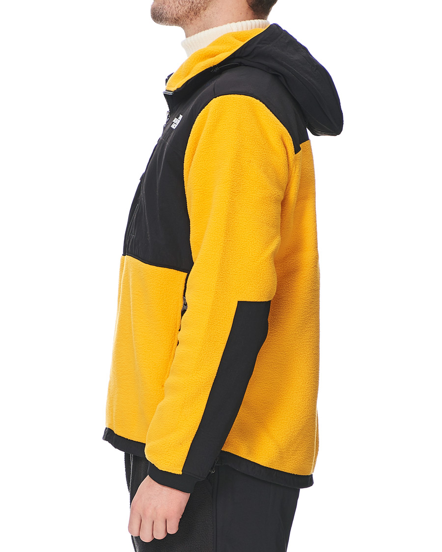 Homme | Pulls Et Tricots | The North Face | Denali 2 Anorak Summit Gold