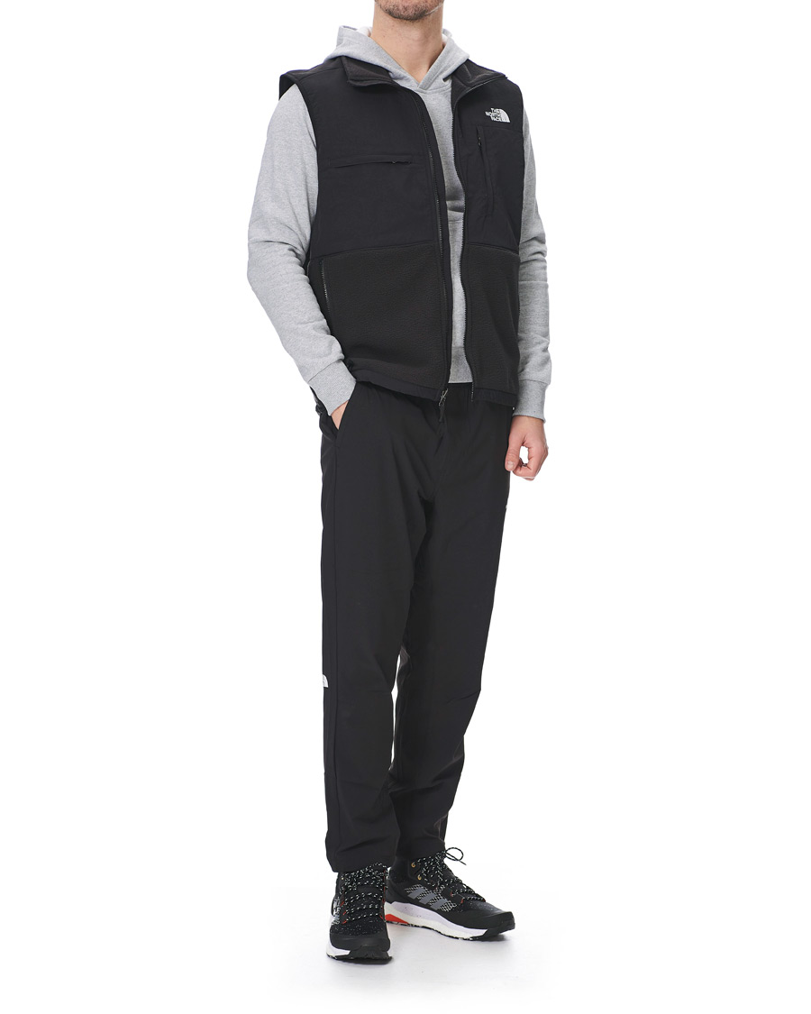 Homme | Manteaux Et Vestes | The North Face | Denali Fleece Vest Black
