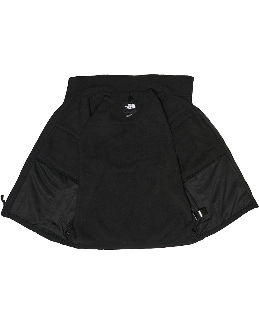 Homme | Manteaux Et Vestes | The North Face | Denali Fleece Vest Black