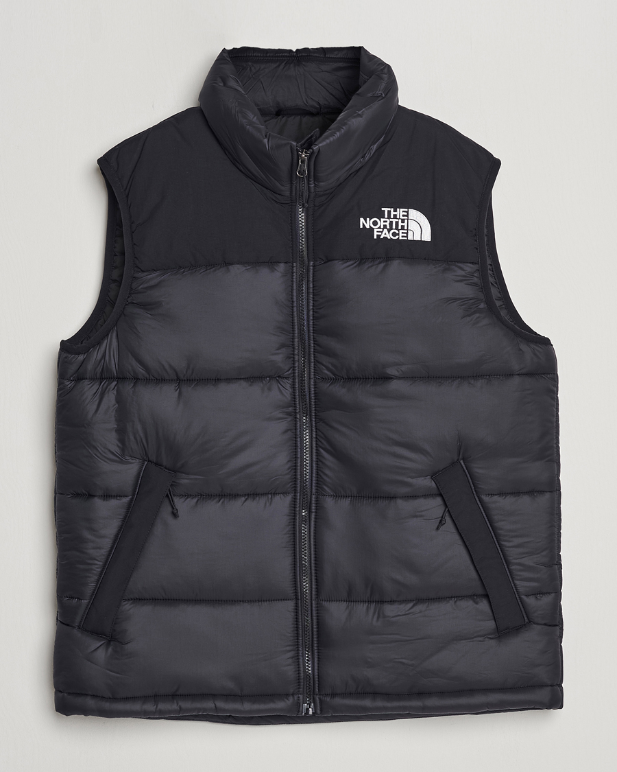 Homme | Manteaux Et Vestes | The North Face | Himalayan Insulated Puffer Vest Black