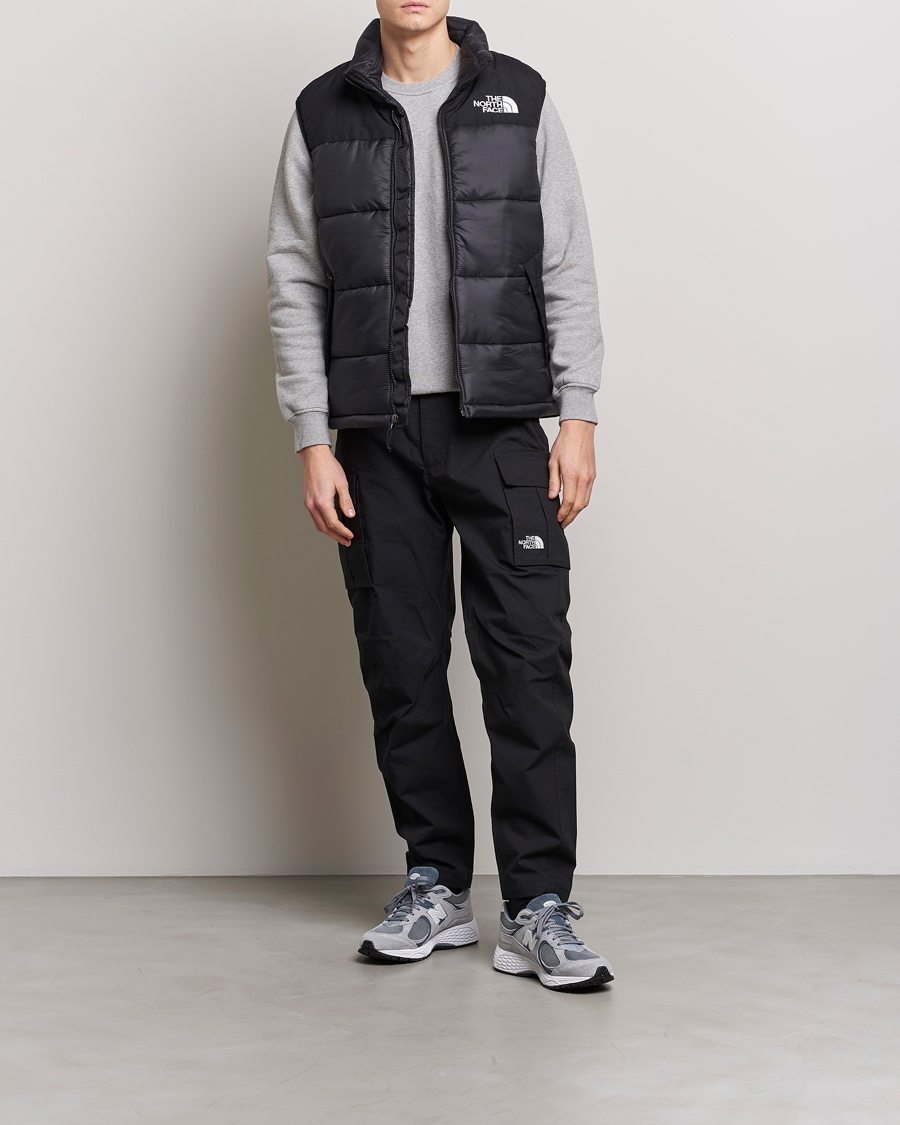 Homme | Manteaux Et Vestes | The North Face | Himalayan Insulated Puffer Vest Black