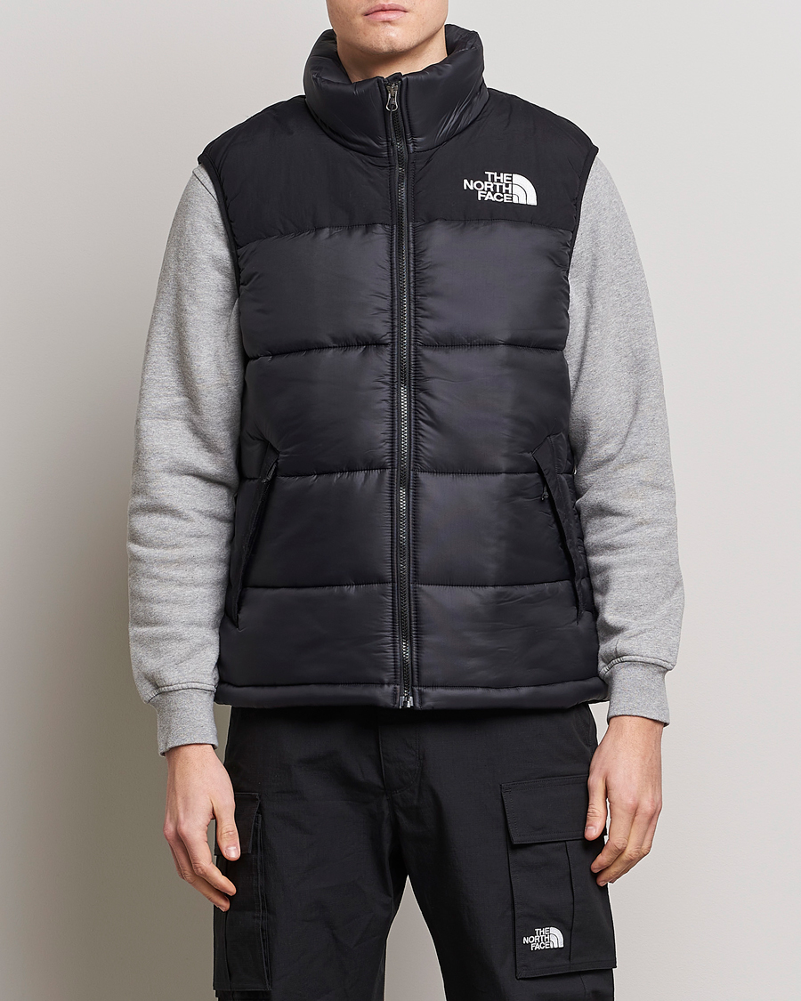 Homme | Manteaux Et Vestes | The North Face | Himalayan Insulated Puffer Vest Black