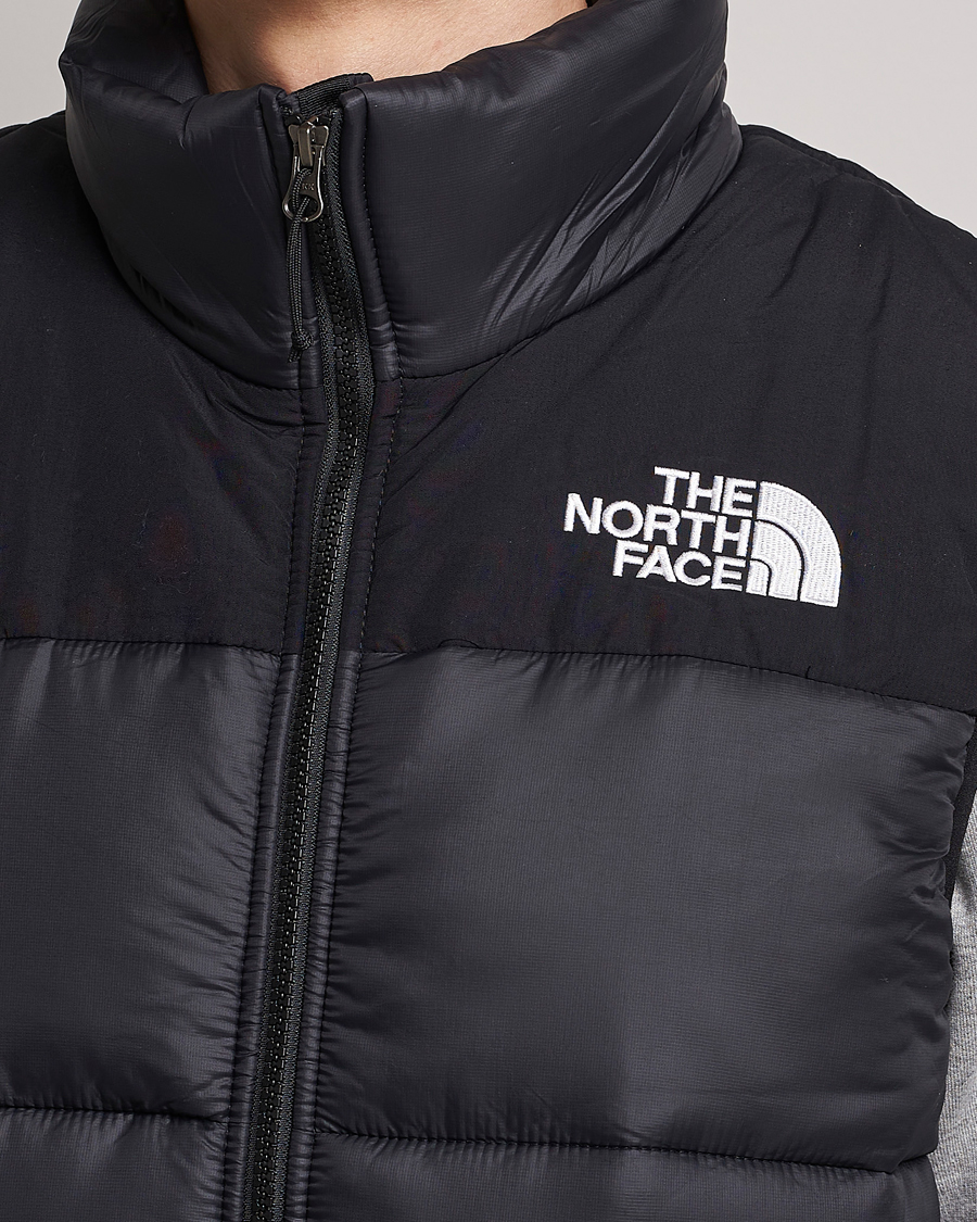Homme | Manteaux Et Vestes | The North Face | Himalayan Insulated Puffer Vest Black