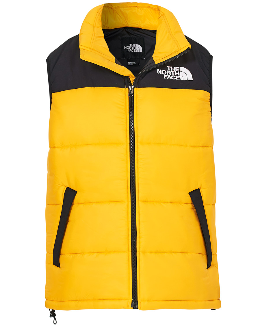 Homme | Manteaux Et Vestes | The North Face | Himalayan Insulated Vest Summit Gold/Black