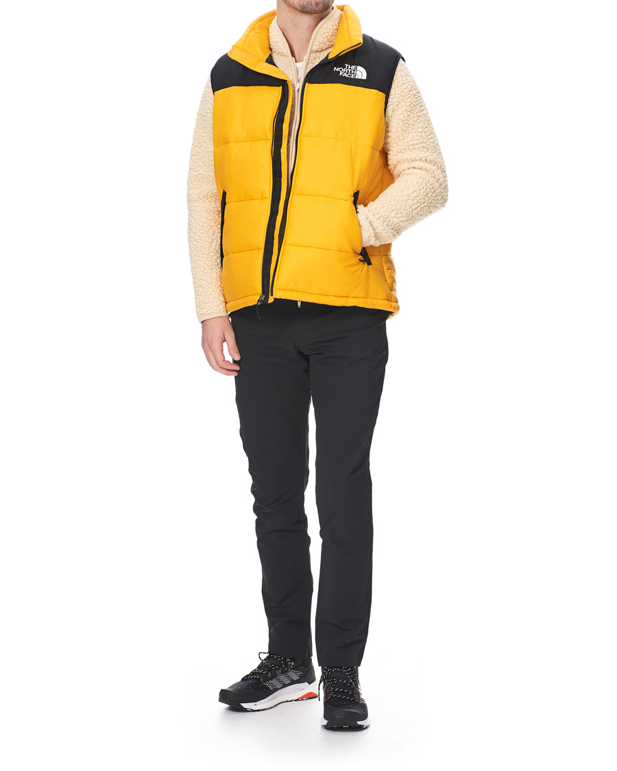 Homme | Manteaux Et Vestes | The North Face | Himalayan Insulated Vest Summit Gold/Black