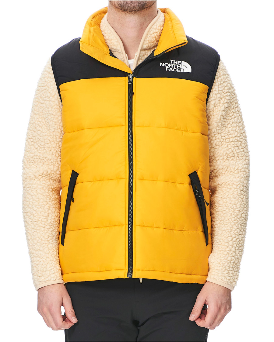Homme | Manteaux Et Vestes | The North Face | Himalayan Insulated Vest Summit Gold/Black