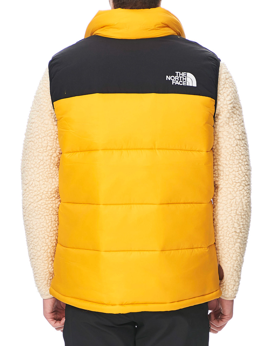 Homme | Manteaux Et Vestes | The North Face | Himalayan Insulated Vest Summit Gold/Black