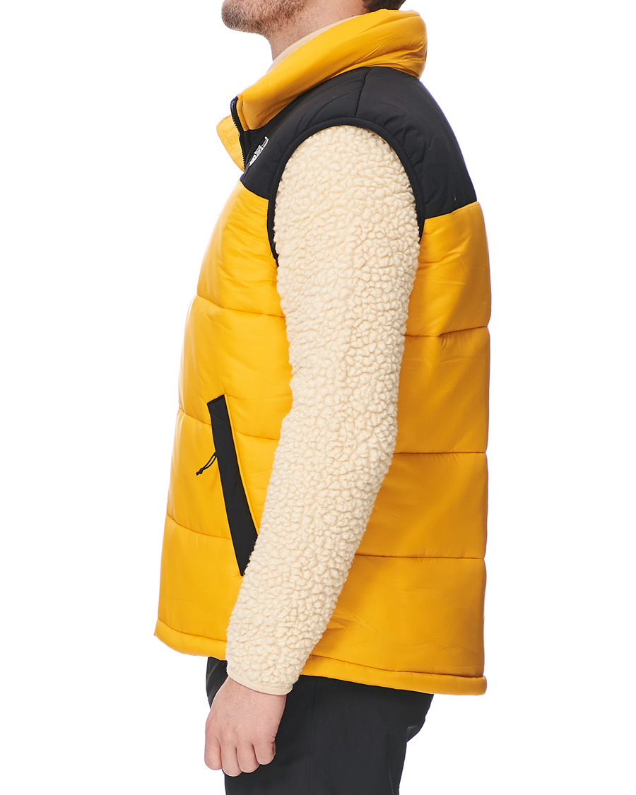 Homme | Manteaux Et Vestes | The North Face | Himalayan Insulated Vest Summit Gold/Black