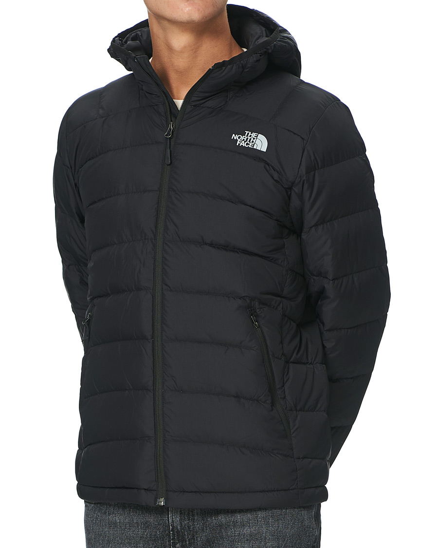 Homme | Manteaux Et Vestes | The North Face | La Paz Hooded Jacket Black