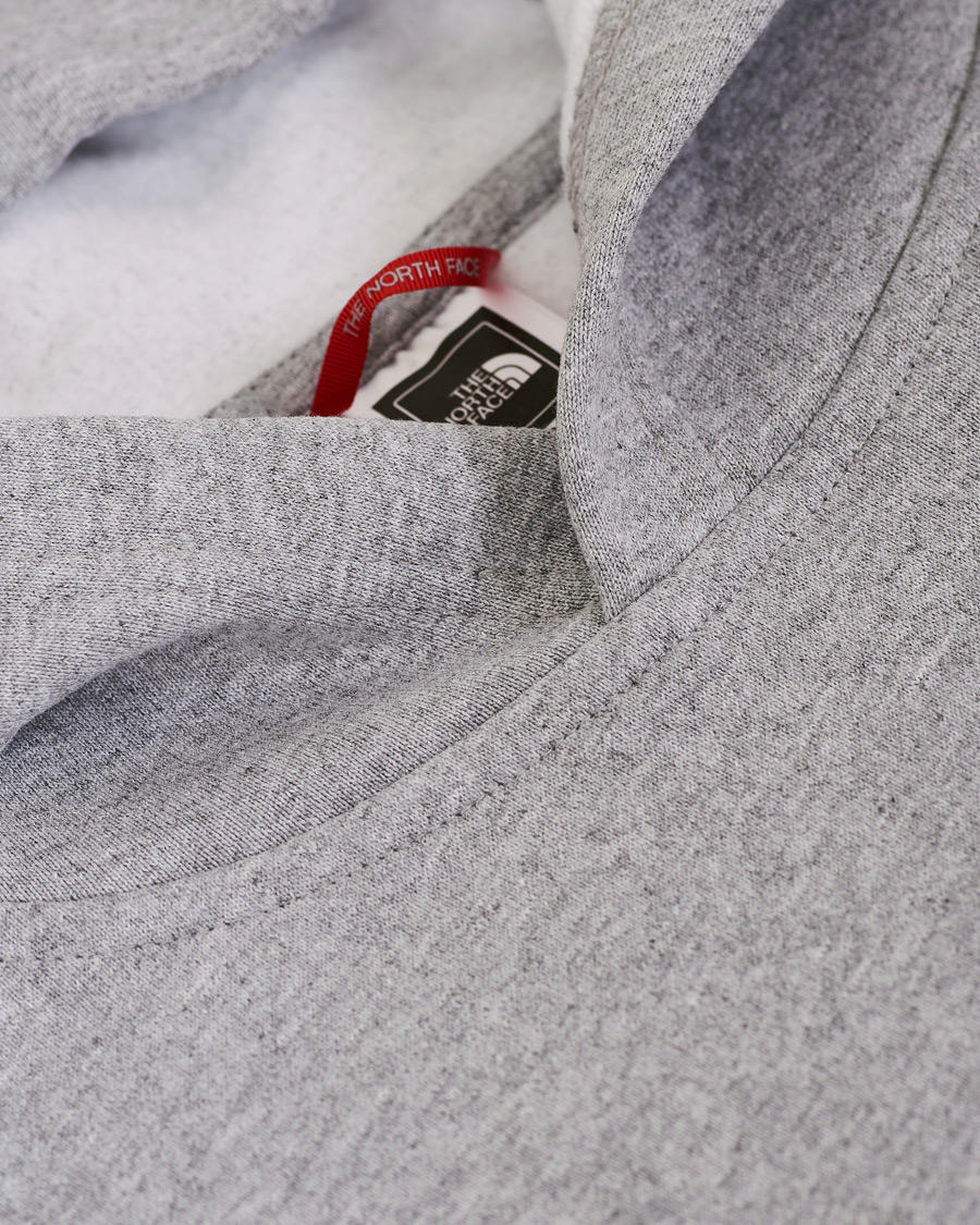 Homme | Pulls Et Tricots | The North Face | Raglan Redbox Hoodie Grey Heather