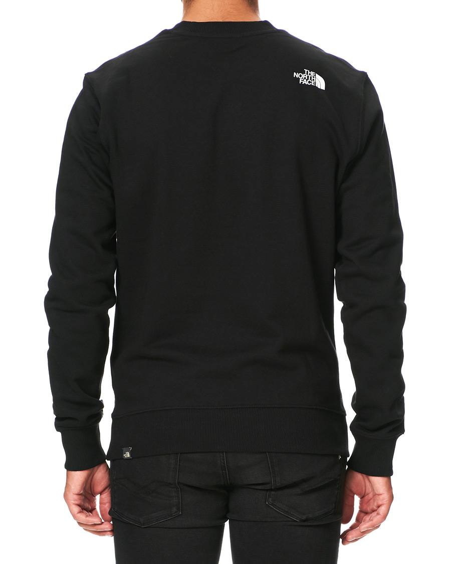 Homme | Pulls Et Tricots | The North Face | Standard Crew Neck Sweatshirt Black