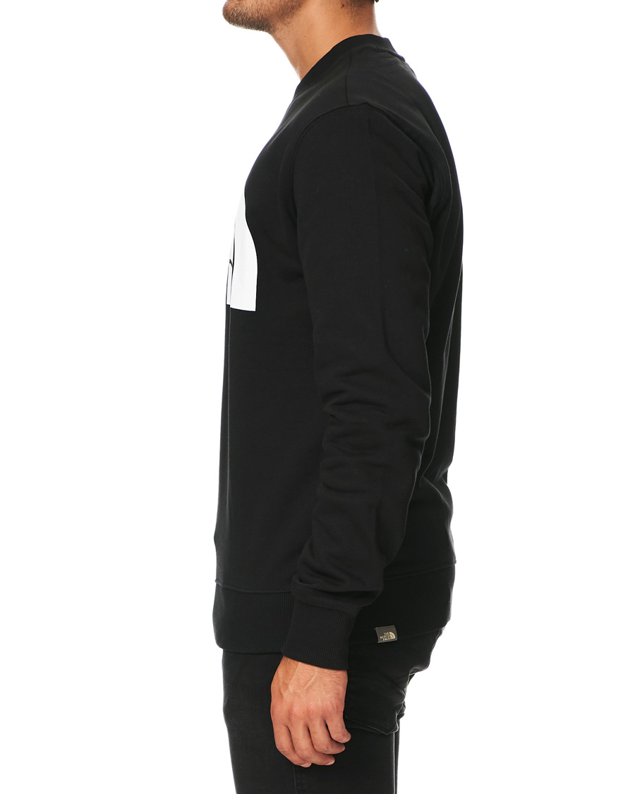 Homme | Pulls Et Tricots | The North Face | Standard Crew Neck Sweatshirt Black