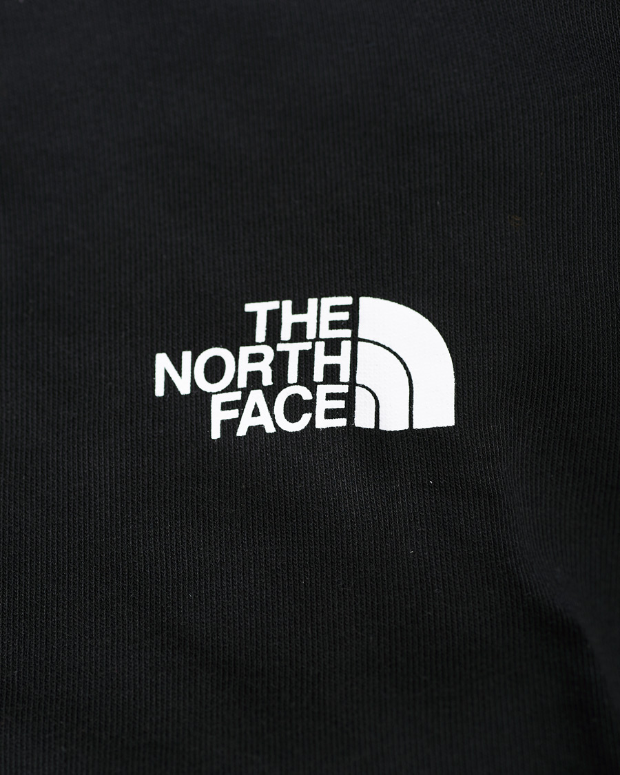 Homme | Pulls Et Tricots | The North Face | Standard Crew Neck Sweatshirt Black