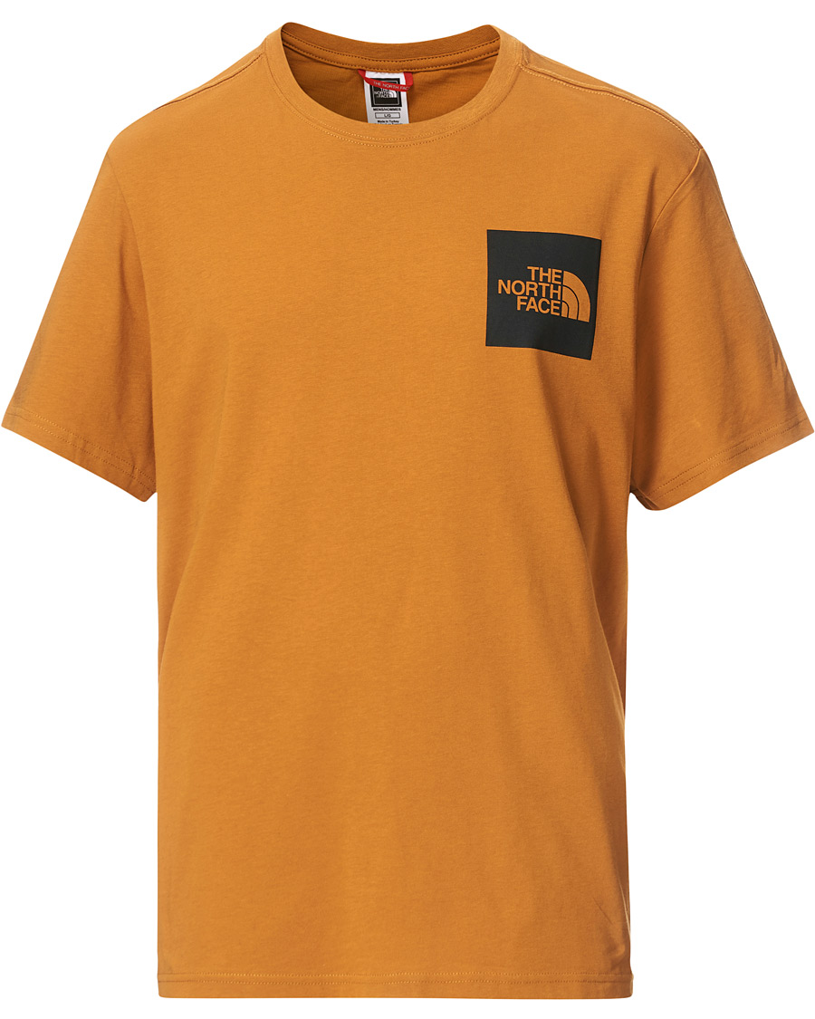 Homme | T-shirts | The North Face | Crew Neck Tee Timber Tan
