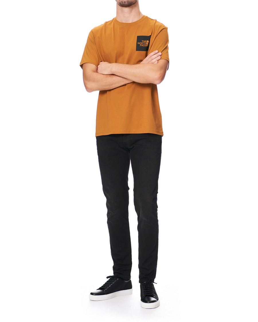 Homme | T-shirts | The North Face | Crew Neck Tee Timber Tan