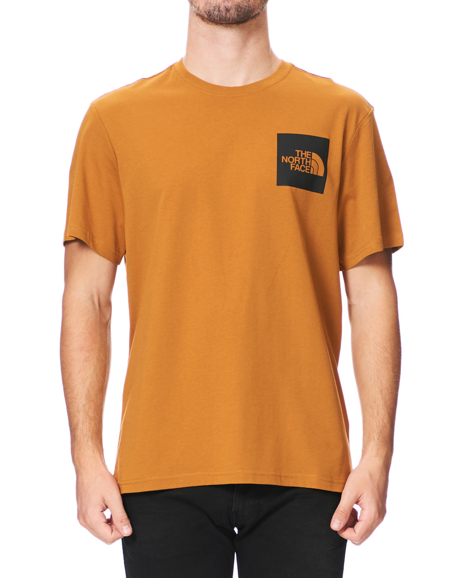 Homme | T-shirts | The North Face | Crew Neck Tee Timber Tan