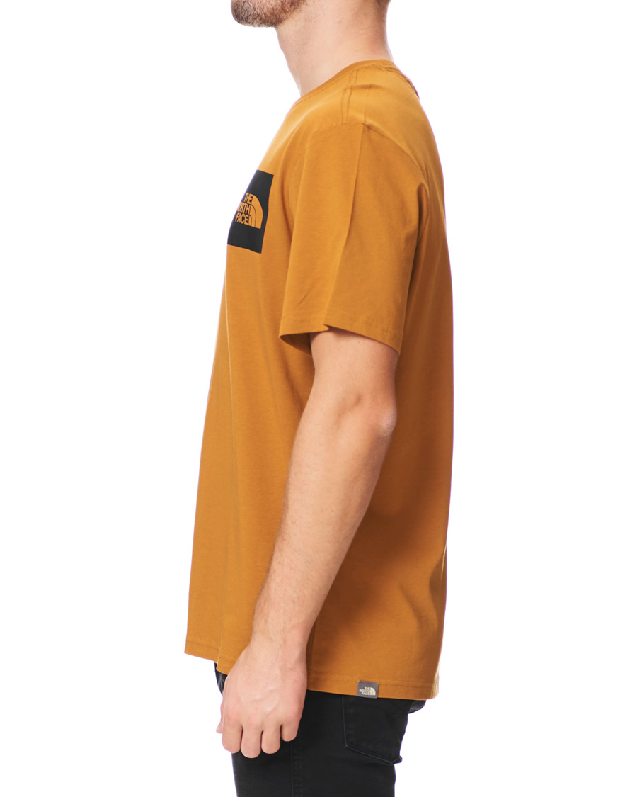 Homme | T-shirts | The North Face | Crew Neck Tee Timber Tan