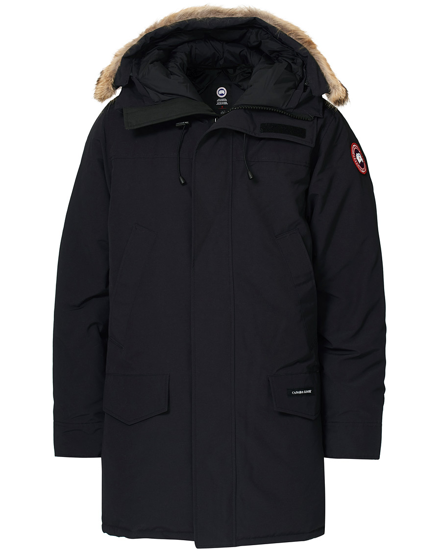 Homme | Manteaux Et Vestes | Canada Goose | Langford Parka Navy