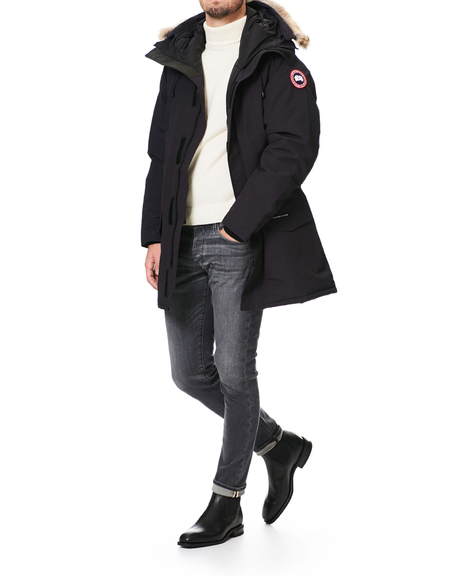 Homme | Manteaux Et Vestes | Canada Goose | Langford Parka Navy