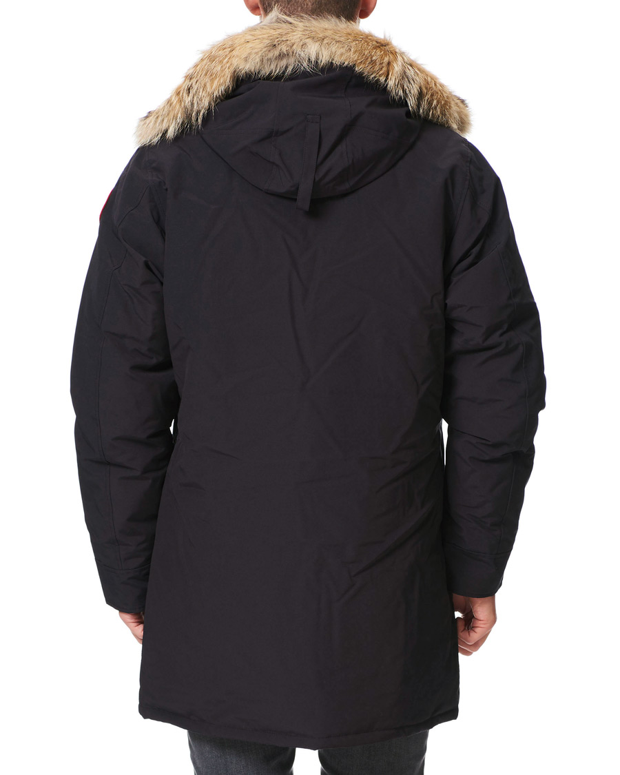 Homme | Manteaux Et Vestes | Canada Goose | Langford Parka Navy